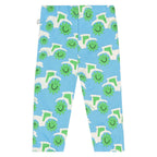 Stella McCARTNEY Kids - Панталони - Boys Blue Tractor Logo Joggers - Love|Labels