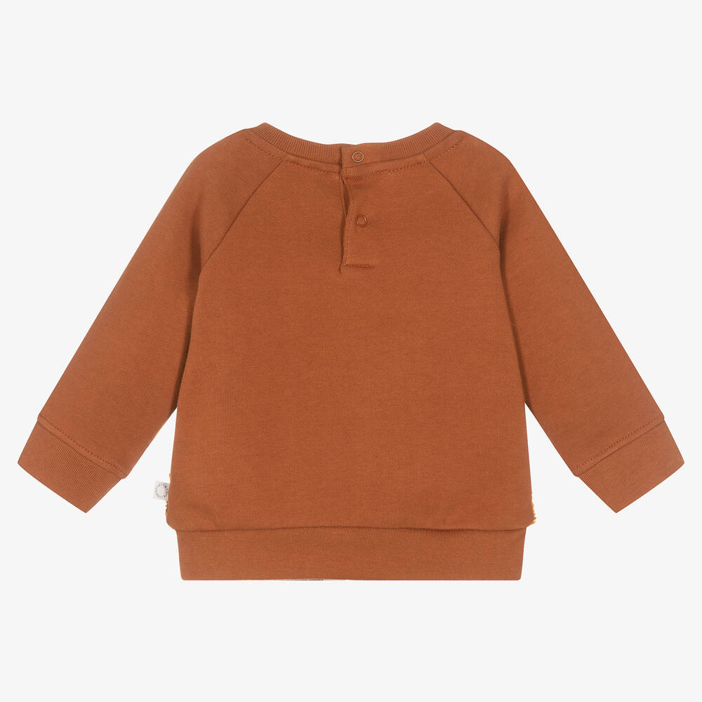 Brown Bear Sweatshirt