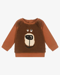 Brown Bear Sweatshirt