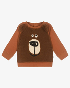Brown Bear Sweatshirt