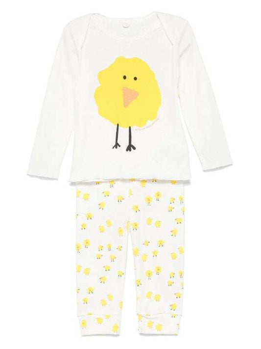 Stella McCARTNEY Kids - Комплекти - Chicks - Print Set - Love|Labels