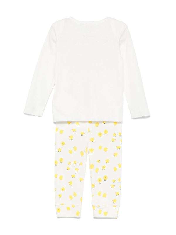 Stella McCARTNEY Kids - Комплекти - Chicks - Print Set - Love|Labels