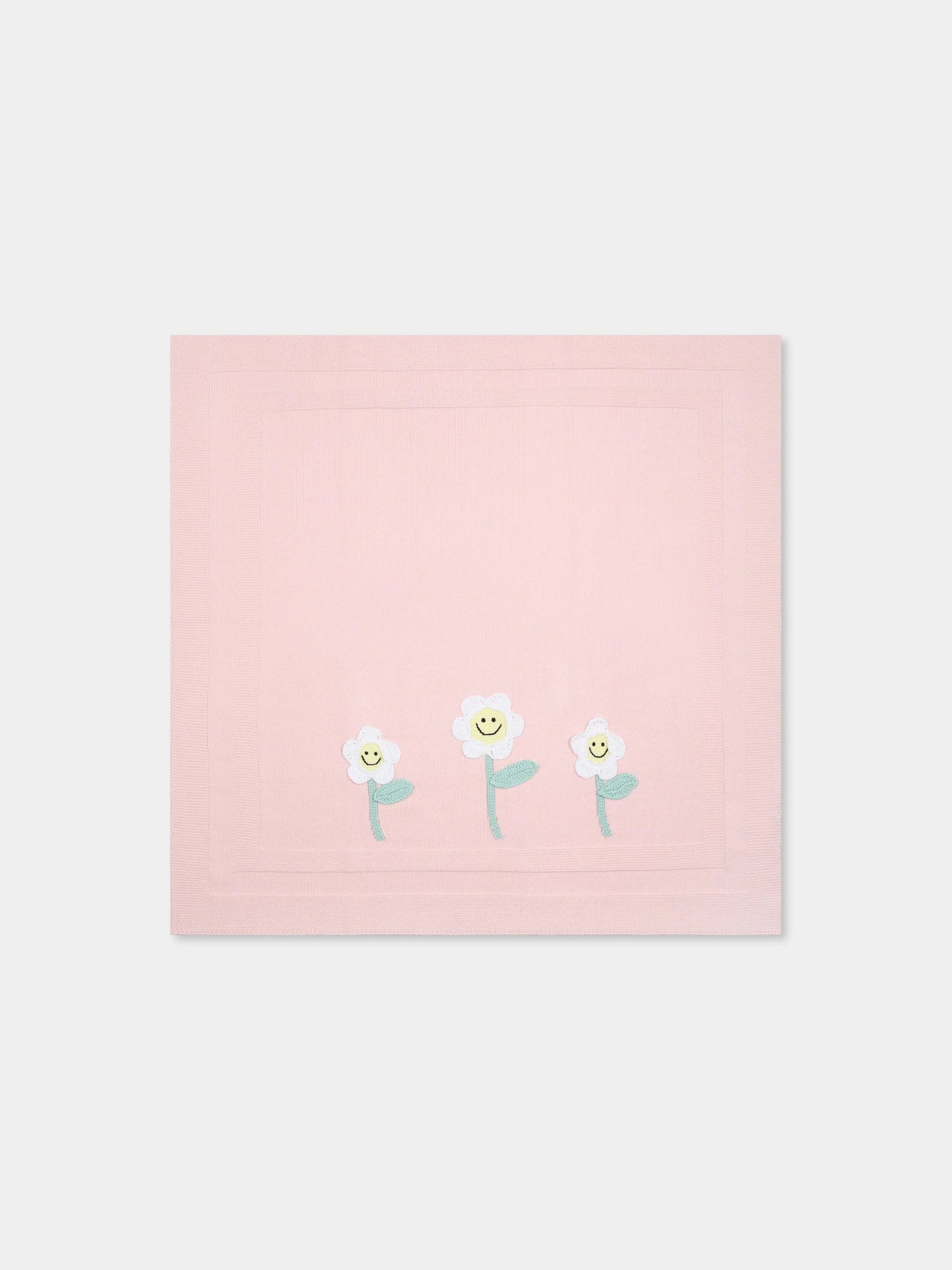 Stella McCARTNEY Kids - Аксесоари - Други - Daisies Blanket - Love|Labels