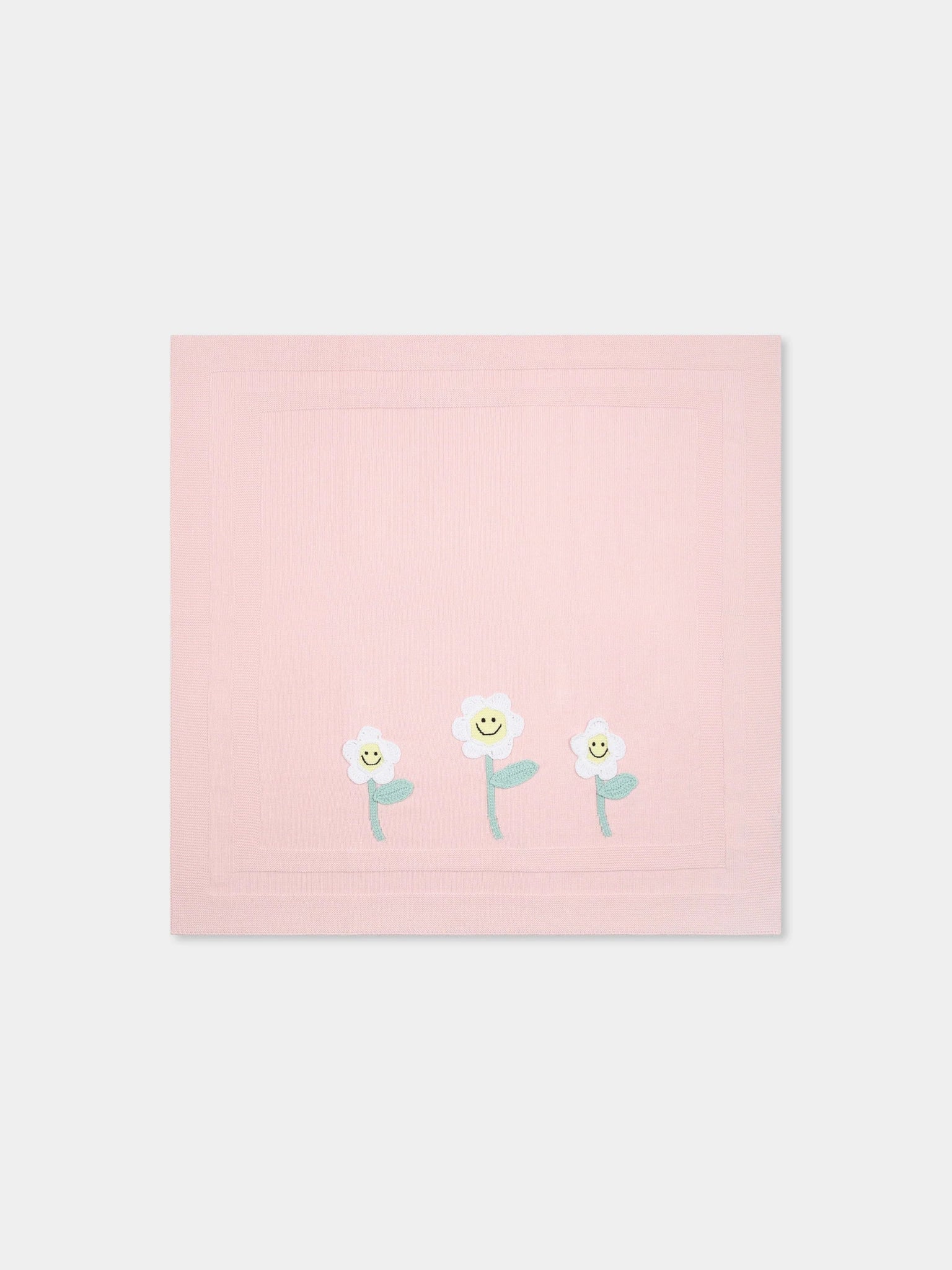 Stella McCARTNEY Kids - Аксесоари - Други - Daisies Blanket - Love|Labels