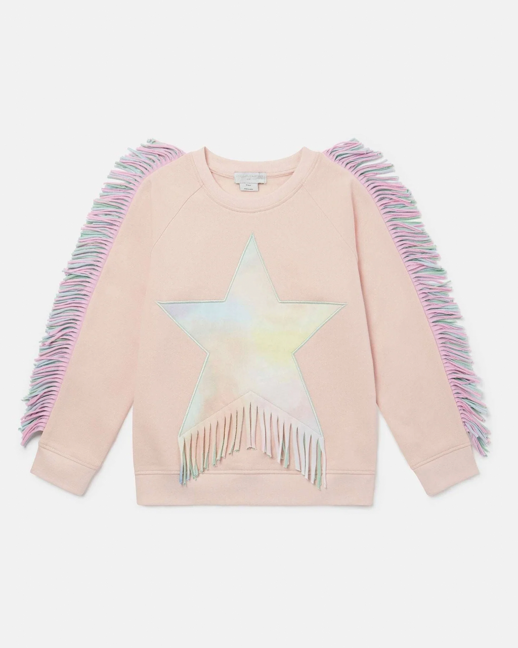 Fringed Star Sweatshirt