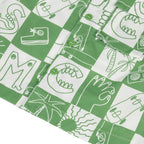 Stella McCARTNEY Kids - Ризи - Green Check Shirt - Love|Labels