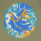 Stella McCARTNEY Kids - Блузи - Green Logo Sweatshirt - Love|Labels