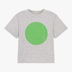Stella McCARTNEY Kids - Тениски - Grey Cotton T-Shirt - Love|Labels