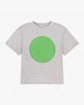 Grey Cotton T-Shirt