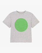 Grey Cotton T-Shirt