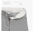 Stella McCARTNEY Kids - Панталони - Grey Flared Jeans - Love|Labels