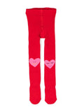 Stella McCARTNEY Kids - Аксесоари - Други - Heart - Intarsia Fine - Knit Tights - Love|Labels