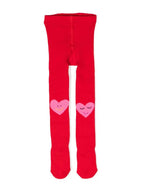 Stella McCARTNEY Kids - Аксесоари - Други - Heart - Intarsia Fine - Knit Tights - Love|Labels