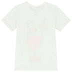 Stella McCARTNEY Kids - Тениски - Ivory Juice T-Shirt - Love|Labels