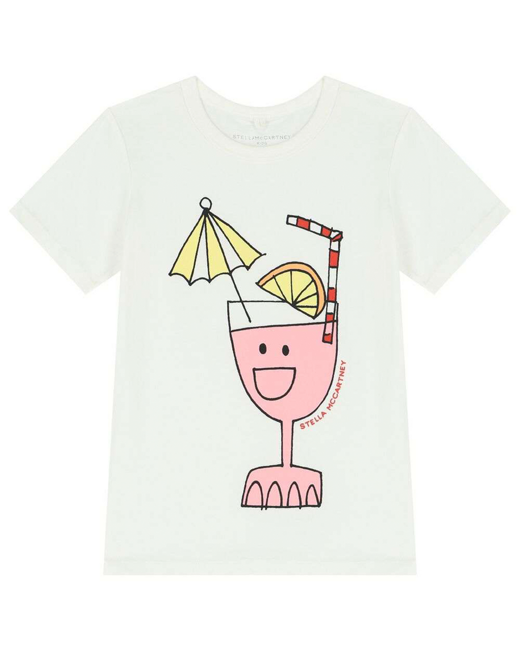 Ivory Juice T-Shirt