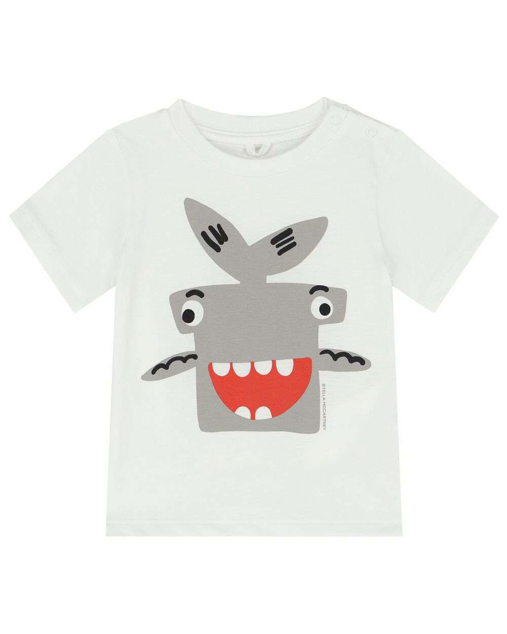 Ivory Shark T-Shirt