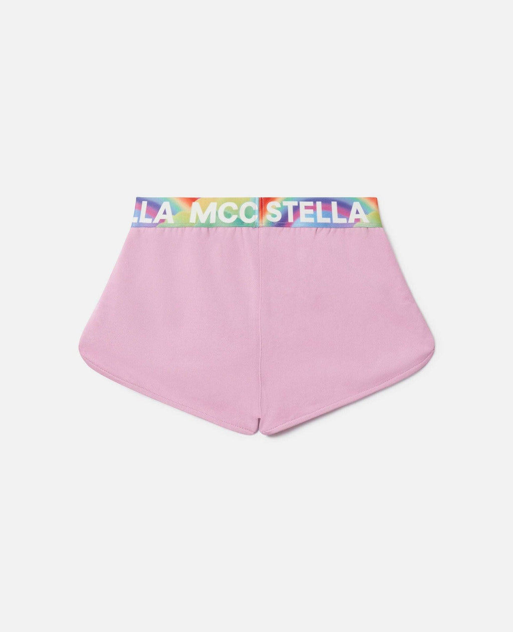 Stella McCARTNEY Kids - Шорти - Logo Tape Shorts - Love|Labels