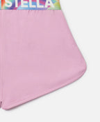 Stella McCARTNEY Kids - Шорти - Logo Tape Shorts - Love|Labels