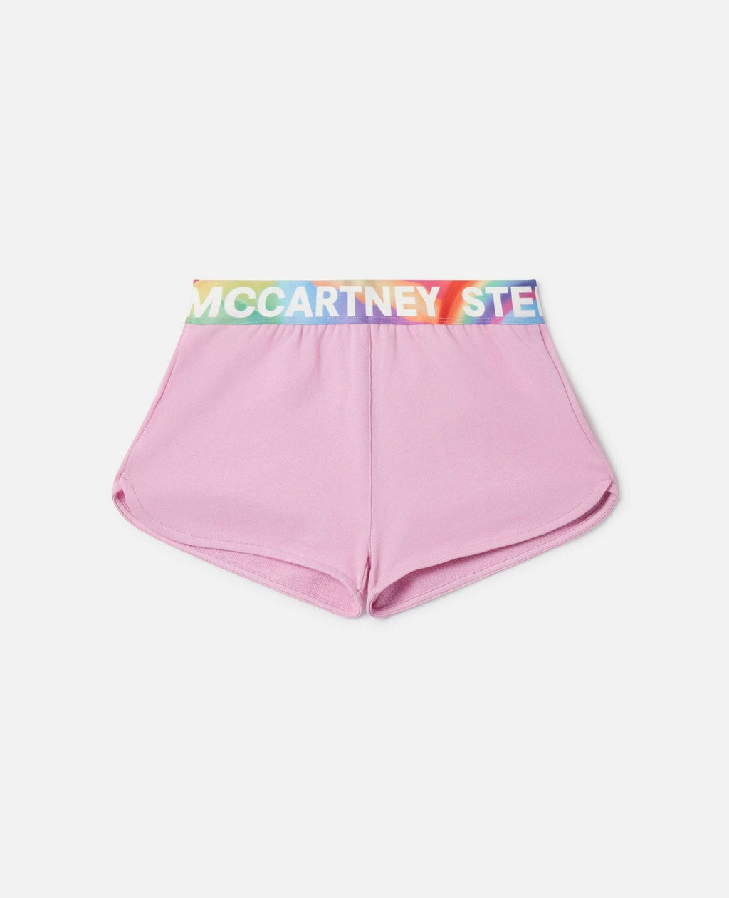 Stella McCARTNEY Kids - Шорти - Logo Tape Shorts - Love|Labels