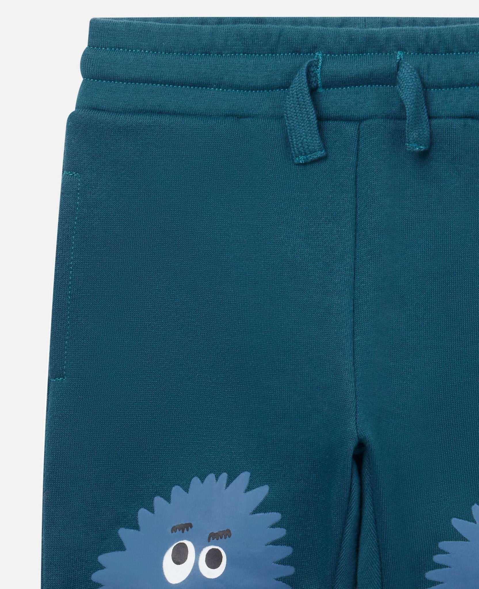 Stella McCARTNEY Kids - Панталони - Monster Patch Joggers - Love|Labels