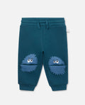 Stella McCARTNEY Kids - Панталони - Monster Patch Joggers - Love|Labels