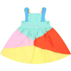 Stella McCARTNEY Kids - Рокли - Multicolor Dress - Love|Labels
