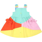 Stella McCARTNEY Kids - Рокли - Multicolor Dress - Love|Labels