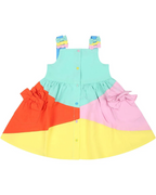 Multicolor Dress