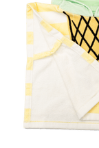 Stella McCARTNEY Kids - Аксесоари - Други - Multicolor Patterned Towel - Love|Labels
