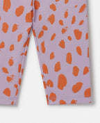 Stella McCARTNEY Kids - Клинове - Neon Leopard Leggings - Love|Labels