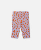 Stella McCARTNEY Kids - Клинове - Neon Leopard Leggings - Love|Labels