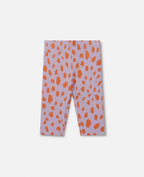 Stella McCARTNEY Kids - Клинове - Neon Leopard Leggings - Love|Labels