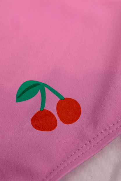 Stella McCARTNEY Kids - Бански - One - Piece Cherries Swimsuit - Love|Labels