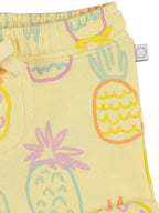 Stella McCARTNEY Kids - Шорти - Organic Cotton Sweat Shorts - Love|Labels