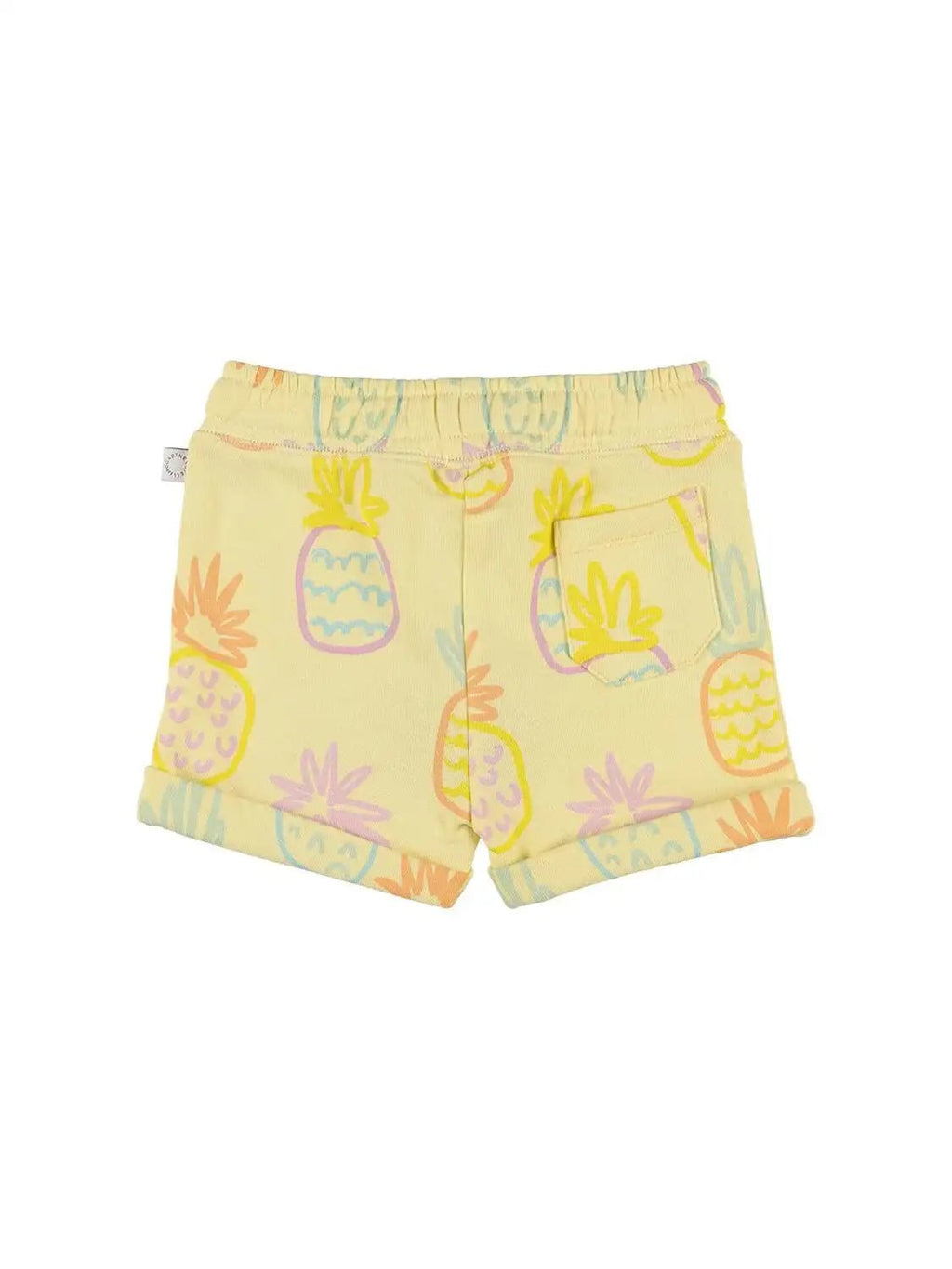 Stella McCARTNEY Kids - Шорти - Organic Cotton Sweat Shorts - Love|Labels