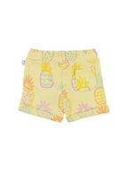 Stella McCARTNEY Kids - Шорти - Organic Cotton Sweat Shorts - Love|Labels