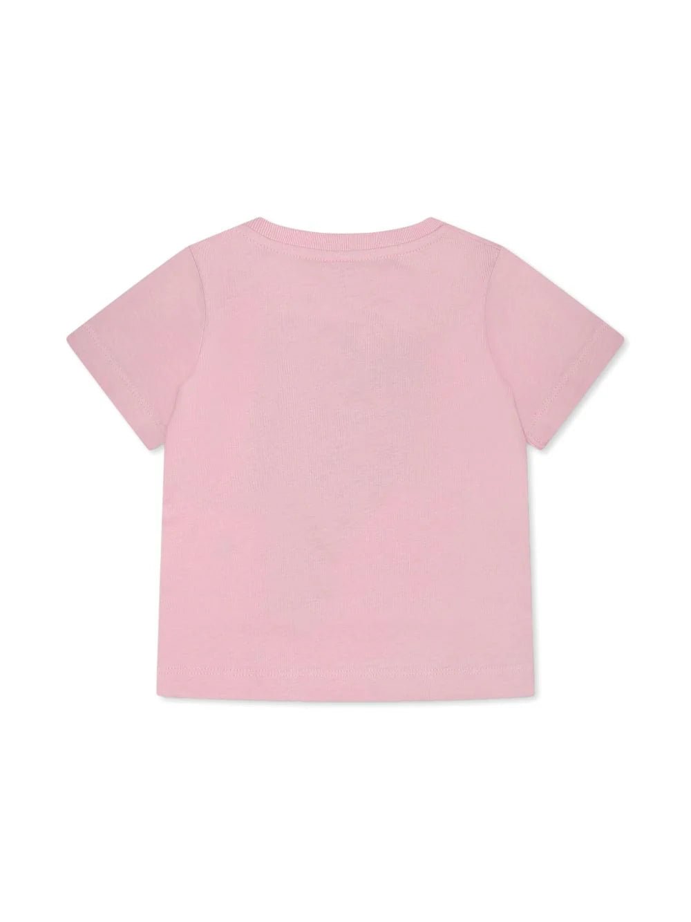 Stella McCARTNEY Kids - Тениски - Pink Strawberry T-Shirt - Love|Labels