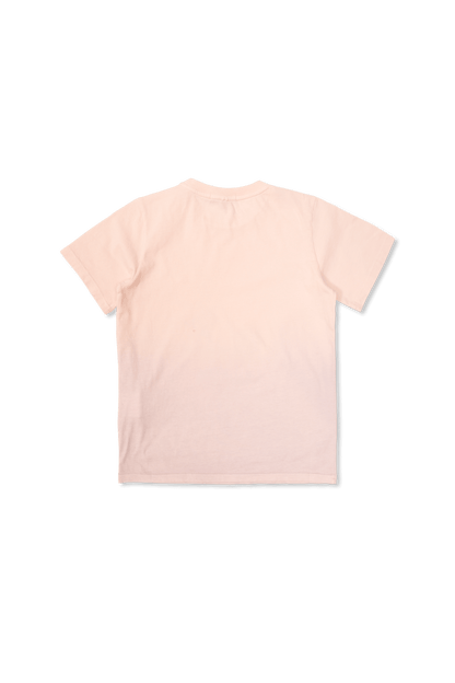 Stella McCARTNEY Kids - Тениски - Pink T-Shirt With Floral Motif - Love|Labels