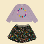 Stella McCARTNEY Kids - Блузи - PomPon Lilla Sweater - Love|Labels