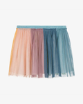 Rainbow Tulle Skirt