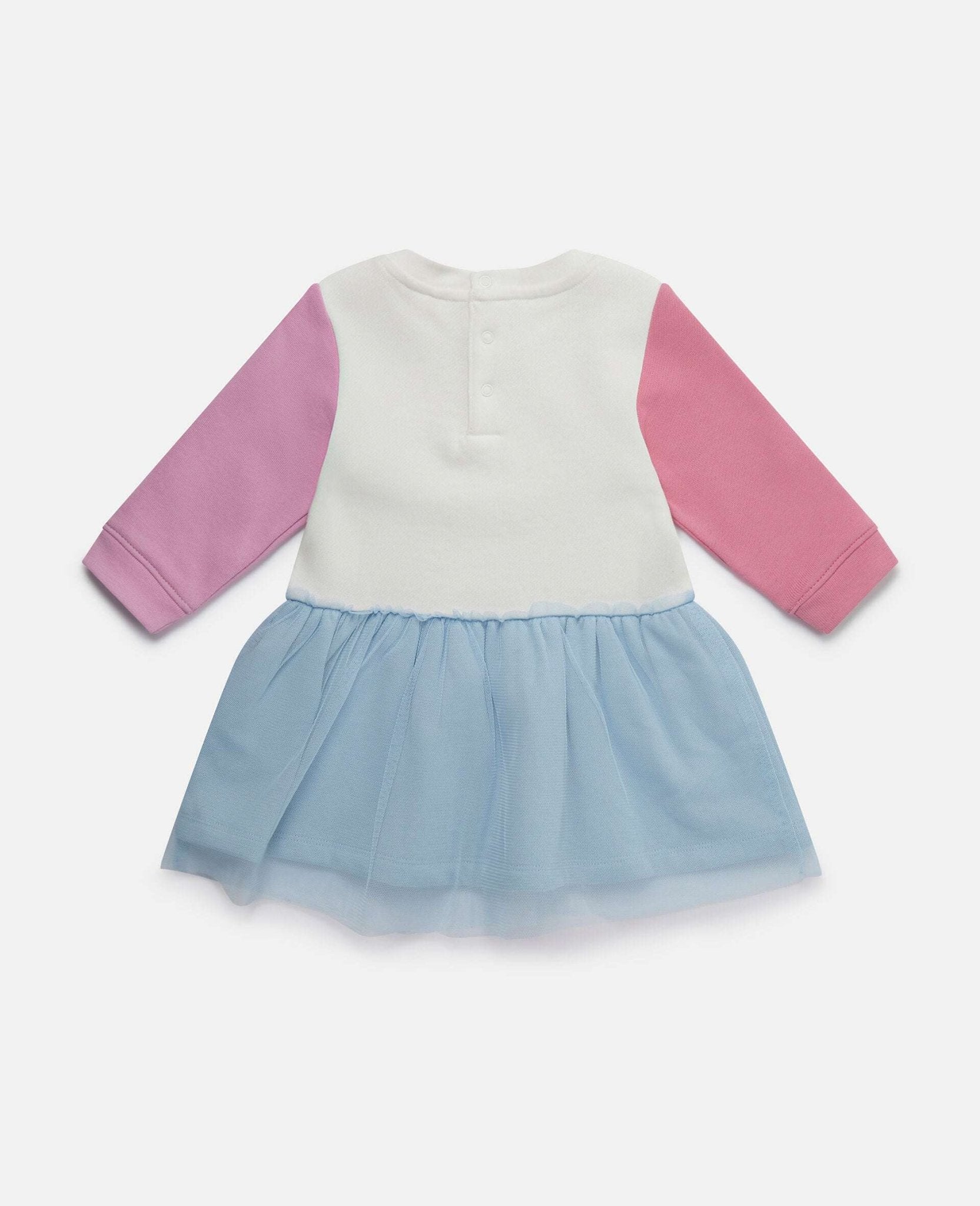 Stella McCARTNEY Kids - Рокли - Rainbow Unicorn Jersey Dress - Love|Labels