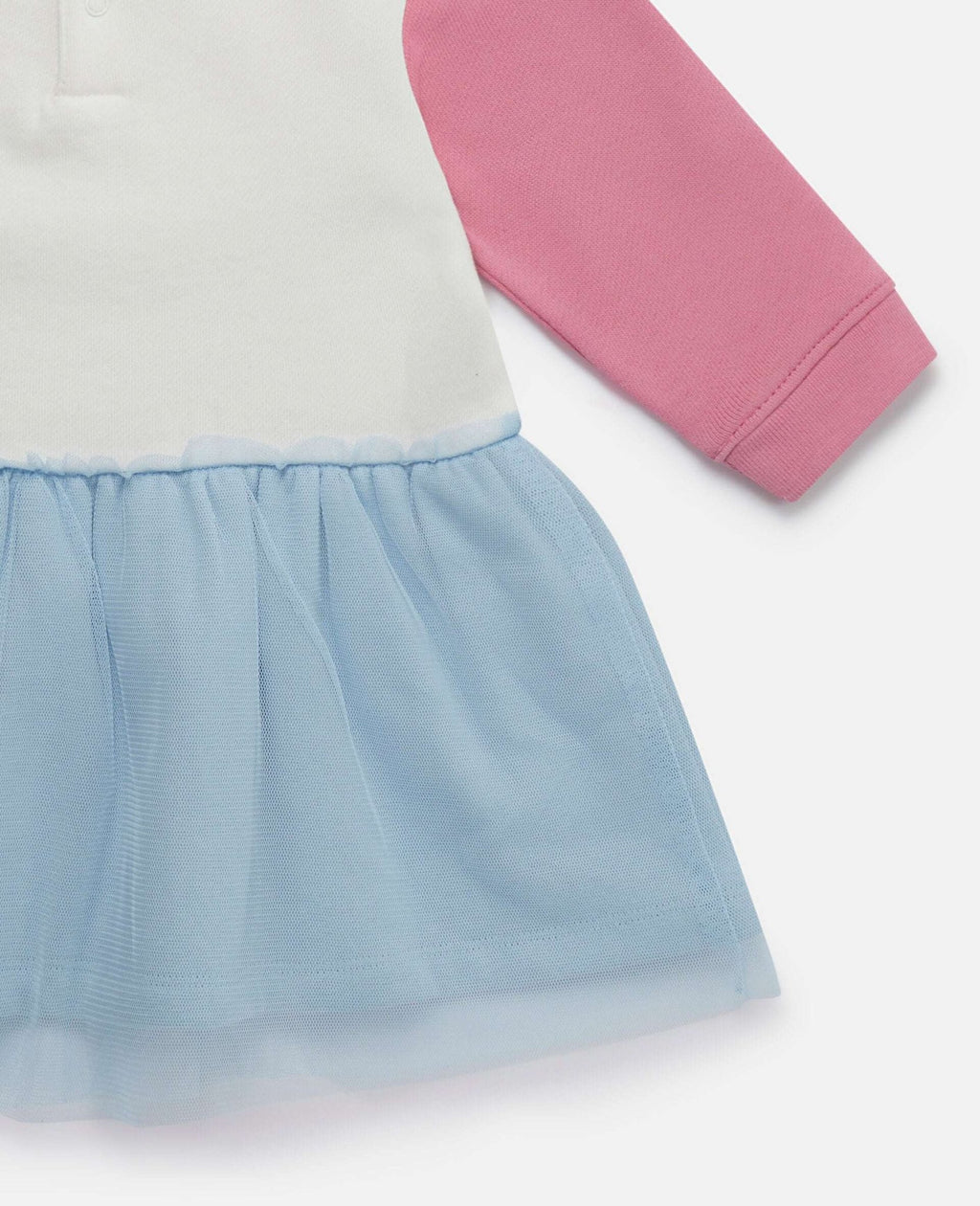 Stella McCARTNEY Kids - Рокли - Rainbow Unicorn Jersey Dress - Love|Labels