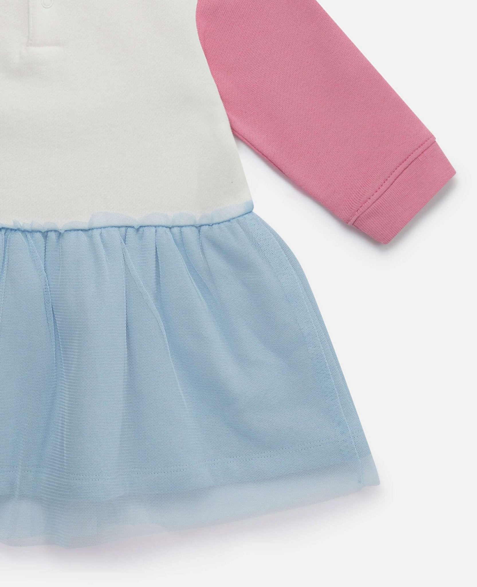 Stella McCARTNEY Kids - Рокли - Rainbow Unicorn Jersey Dress - Love|Labels