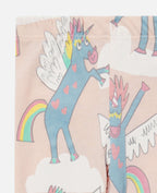 Stella McCARTNEY Kids - Клинове - Rainbow Unicorn Print Leggings - Love|Labels