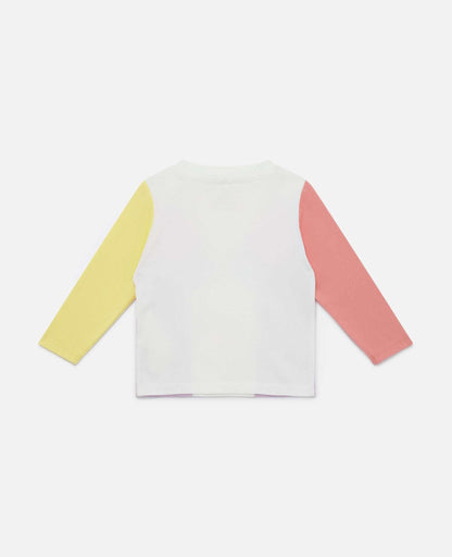 Stella McCARTNEY Kids - Блузи - Rainbow Unicorn Top - Love|Labels