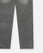 Stella McCARTNEY Kids - Панталони - Shark Face Ripped Jeans - Love|Labels
