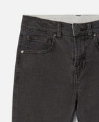 Stella McCARTNEY Kids - Панталони - Slim Leg Jeans - Love|Labels