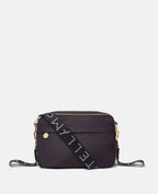Stella McCARTNEY Kids - Аксесоари - Чанти - Small Black Baby Diaper Bag - Love|Labels