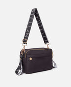 Stella McCARTNEY Kids - Аксесоари - Чанти - Small Black Baby Diaper Bag - Love|Labels