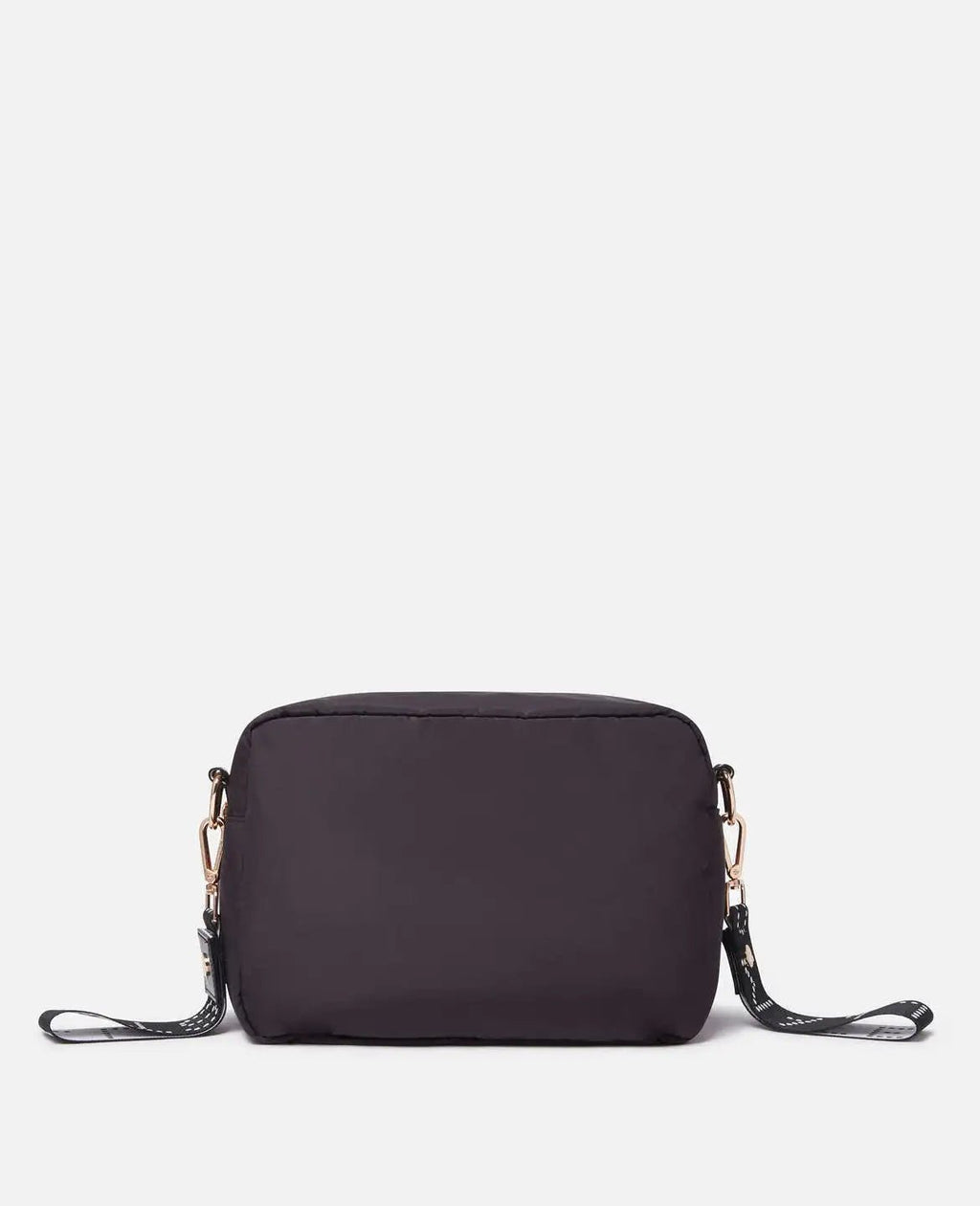 Stella McCARTNEY Kids - Аксесоари - Чанти - Small Black Baby Diaper Bag - Love|Labels